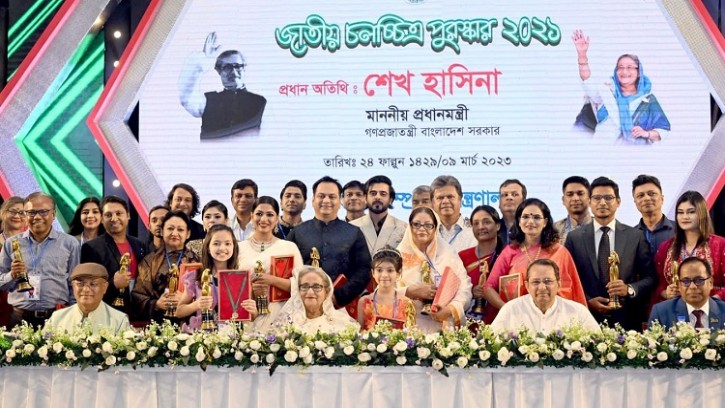 আমাদের সিনেমা ঘুরে দাঁড়াচ্ছে : তথ্যমন্ত্রী