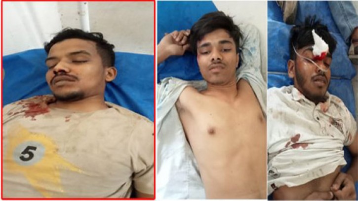 যশোরের শার্শায় প্রাইভেটকার নিয়ন্ত্রণ হারিয়ে যুবক নিহত. আহত-২