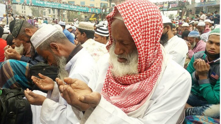 একটি ছোট দোয়ার বরকতে তিনটি বড় রোগের চিকিৎসা