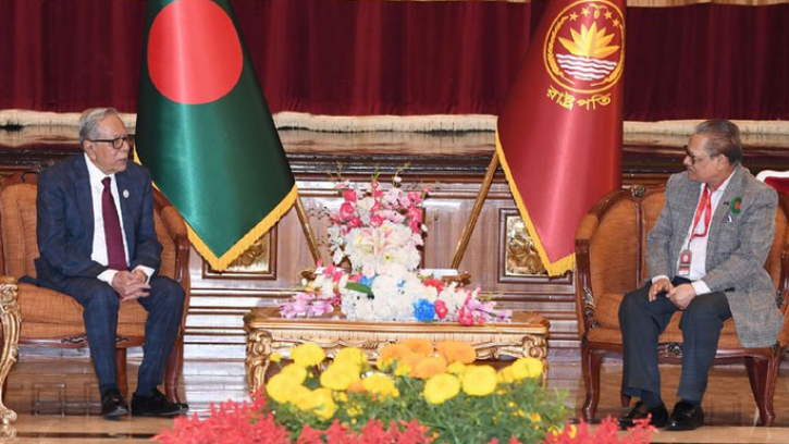 ইসি গঠনে রাষ্ট্রপতিকে তিন দফা প্রস্তাব বিএনএফের