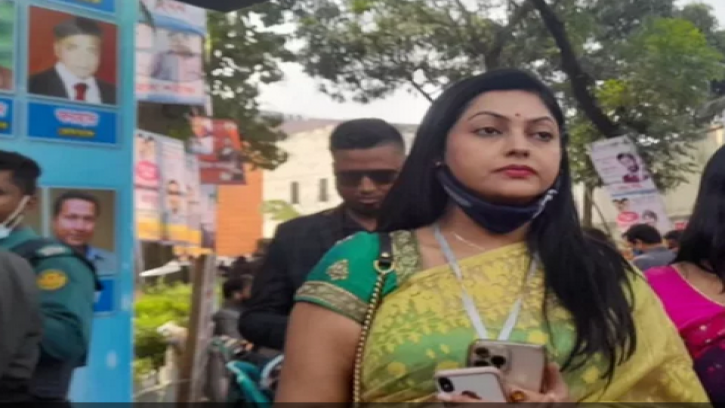 ভোট পুনর্গণনায়ও হেরে গেলেন নিপুণ