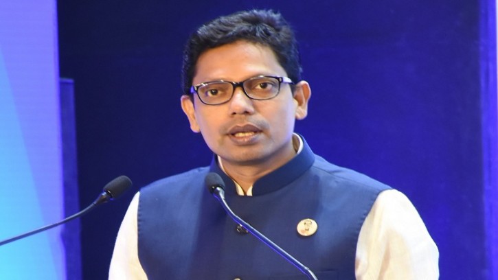  দুই ছেলেসহ করোনায় আক্রান্ত প্রতিমন্ত্রী পলক