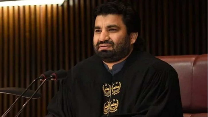 এবার পাকিস্তান ডেপুটি স্পিকারের বিরুদ্ধে অনাস্থা প্রস্তাব