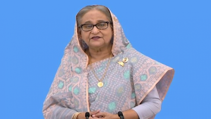 সরকারের দ্রুত পদক্ষেপে কোভিড-১৯ বাংলাদেশের বড় ধরনের ক্ষতি করতে পারেনি : প্রধানমন্ত্রী