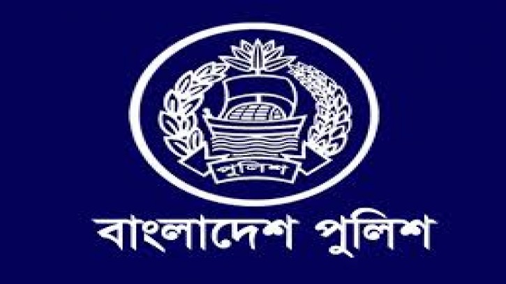 ১০৪ পুলিশ সদস্যের পদোন্নতি