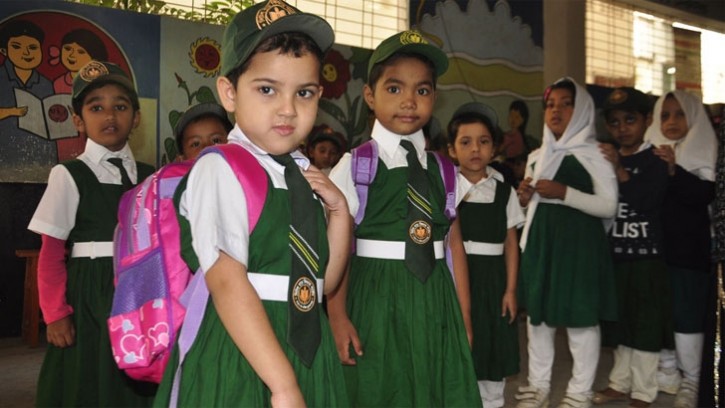 দুই বছর মেয়াদি প্রাক-প্রাথমিক শিক্ষা চালু হচ্ছে জানুয়ারিতে