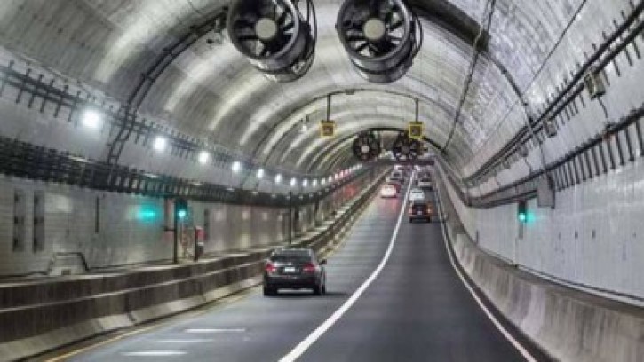  বঙ্গবন্ধু টানেল খুলে দেয়া হবে ডিসেম্বরে