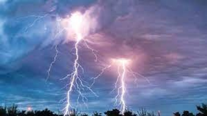 হবিগঞ্জে হাওরে বজ্রপাতে নিহত ২