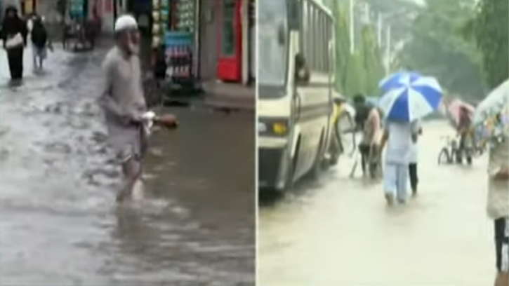 সিলেট ও সুনামগঞ্জে বন্যা পরিস্থিতি ভয়াবহ, উদ্ধার তৎপরতায় সেনাবাহিনী