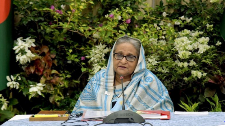 অপপ্রচার ছড়ানোর বিরুদ্ধে সচেতন হওয়ার আহ্বান প্রধানমন্ত্রীর