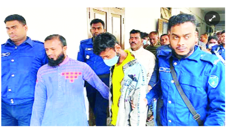 সুবর্ণচরে গৃহবধুকে দলবদ্ধ ধর্ষণ মামলায় ১০ জনের মৃত্যুদন্ড