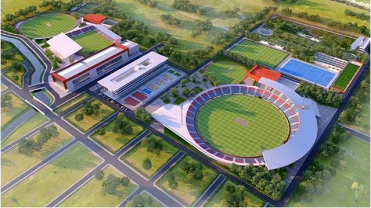  বসুন্ধরা স্পোর্টস কমপ্লেক্স হবে দক্ষিণ এশিয়ার সেরা