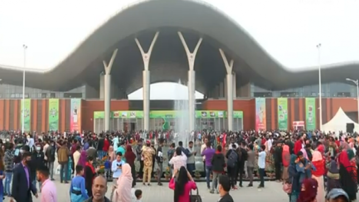 স্বাস্থ্যবিধি মেনে চলবে আন্তর্জাতিক বাণিজ্যমেলা