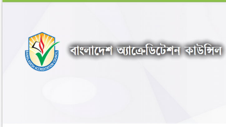 বাংলাদেশ অ্যাক্রেডিটেশন কাউন্সিলে বিভিন্ন পদে নিয়োগ