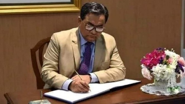 ২৩তম প্রধান বিচারপতি হাসান ফয়েজ সিদ্দিকীর শপথ আজ