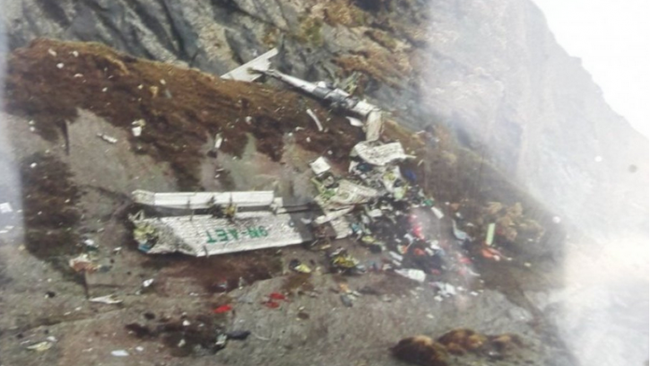 নেপালে বিধ্বস্ত বিমানের সন্ধ্যান, ১৪ জনের মৃতদেহ উদ্ধার