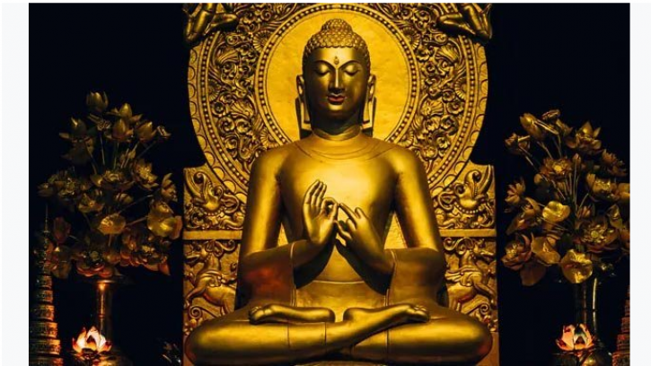  শুভ বুদ্ধ পূর্ণিমা আজ