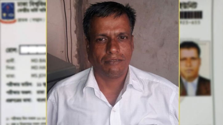  ঢাকা বিশ্ববিদ্যালয়ে পড়তে চান ৫৫ বছরের বেলায়েত