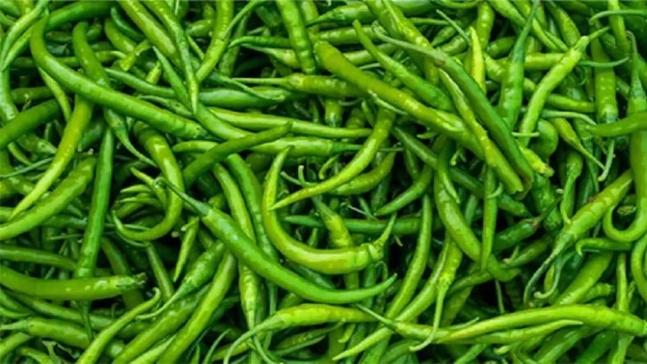  সোনামসজিদ স্থলবন্দর দিয়েও এলো কাঁচা মরিচ