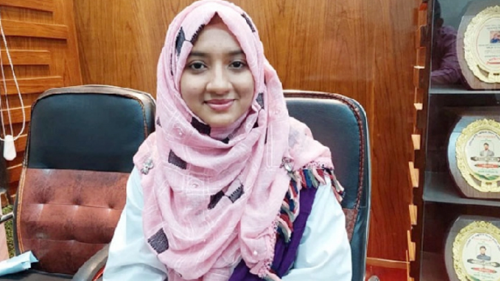 মেডিকেলে প্রথম হওয়ার রহস্য জানালেন মিম