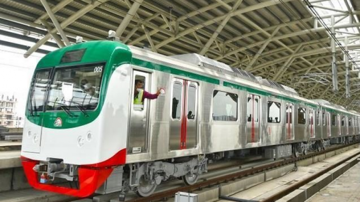 মেট্রো রেলের সমন্বিত পরীক্ষা শুরু শিগগিরই