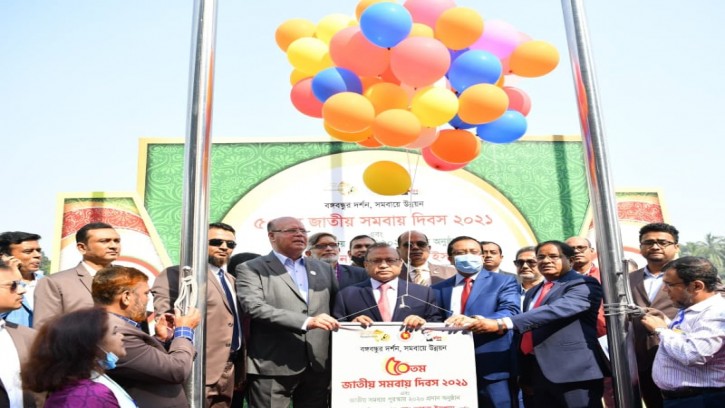 সকল সমবায় সমিতির স্বচ্ছতা নিশ্চিত করতে হবে : স্থানীয় সরকার মন্ত্রী