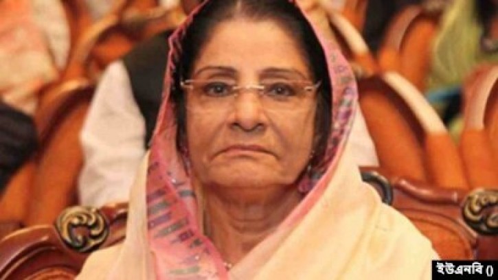 নারী-পুরুষকে সম্মিলিতভাবে কাজ করতে হবে: রওশন এরশাদ এমপি