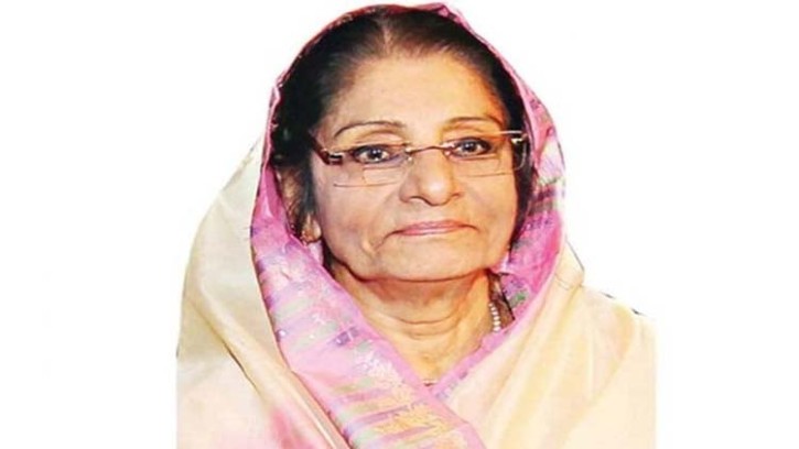 আগামী নির্বাচন হবে অংশগ্রহণমূলক : রওশন এরশাদ