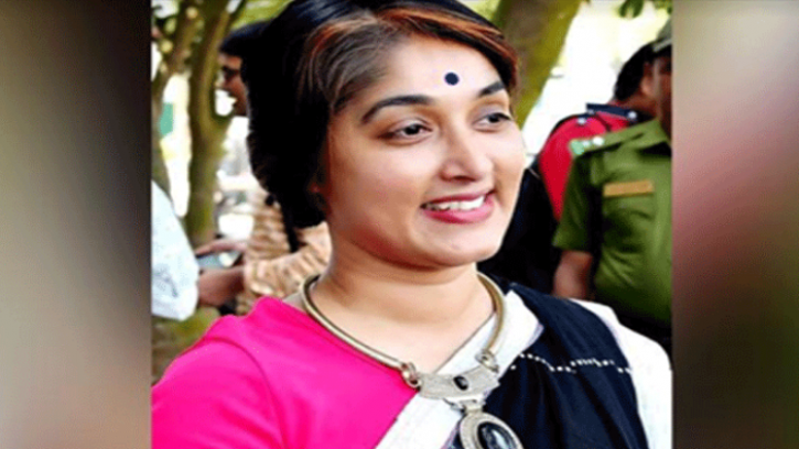 শিক্ষার্থীদের চুল কেটে আলোচিত সেই শিক্ষক স্বপদে বহাল