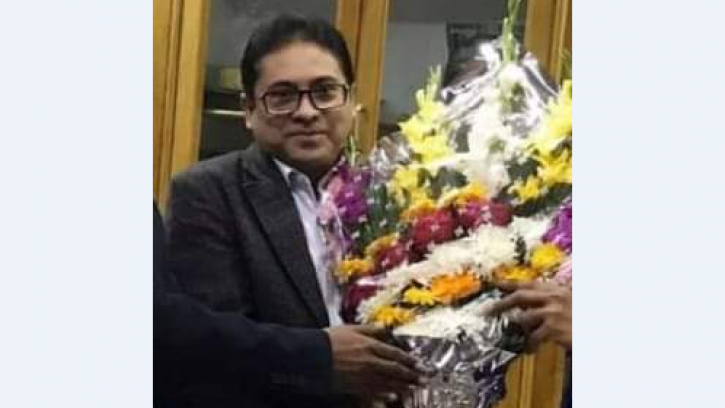 তোফায়েল কবীর খানের জন্মদিনে গোল্ডেন কিশোরগঞ্জের শুভেচ্ছা