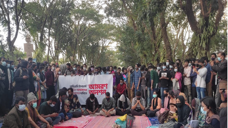 মধ্যরাতে শিক্ষামন্ত্রীর সঙ্গে শাবি শিক্ষার্থীদের ভার্চুয়াল আলোচনা