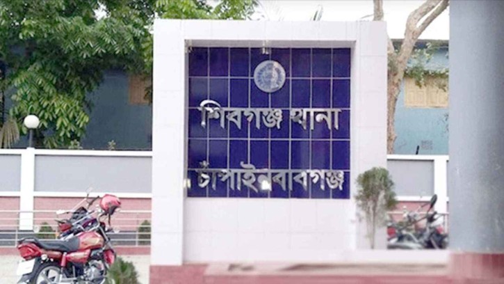 শিবগঞ্জে জিম্মি দম্পতিকে উদ্ধারে গিয়ে হামলার শিকার পুলিশ