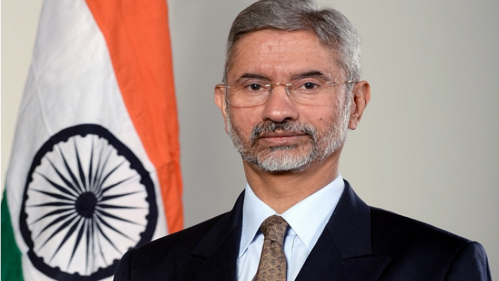 ভুটানের উদ্দেশে ঢাকা ছাড়লেন এস জয়শঙ্কর