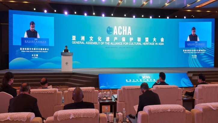 জলবায়ু পরিবর্তন বিশ্বব্যাপী সাংস্কৃতিক ঐতিহ্যের জন্য বড় ঝুঁকি