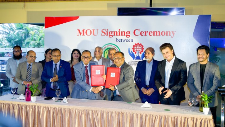 ভোক্তা-অধিকার ও স্কিনকেয়ার এন্ড বিউটি প্রোডাক্টসের সমঝোতা 