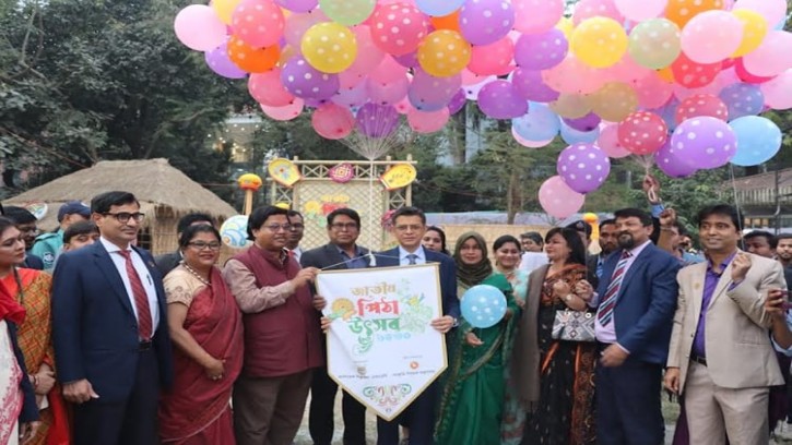 ১১ দিনব্যাপী জাতীয় পিঠা উৎসব শুরু