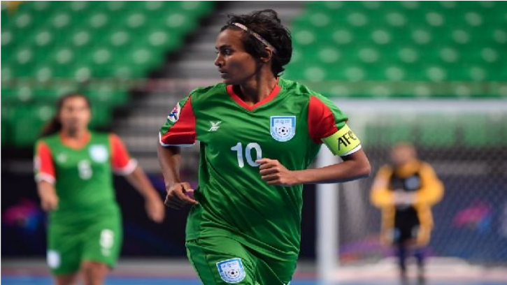  দেশবাসীকে এবার ভালো কিছু উপহার দিতে চান সাবিনা