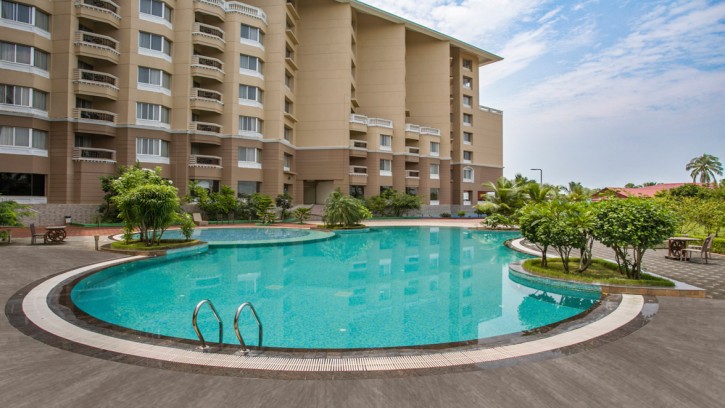 বিশ্বসেরা ‘বিচ-সাইড লাক্সারি রিসোর্ট’ অ্যাওয়ার্ড পেল সি পার্ল