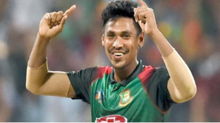 মুস্তাফিজের সেঞ্চুরি