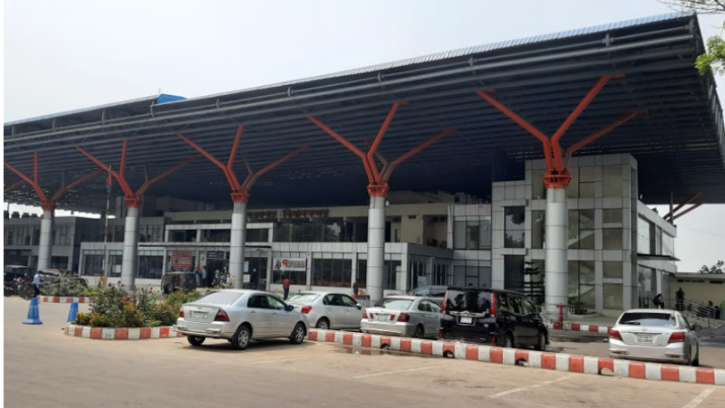  সৈয়দপুর বিমানবন্দর রূপ নেবে আঞ্চলিক বাণিজ্য হাবে