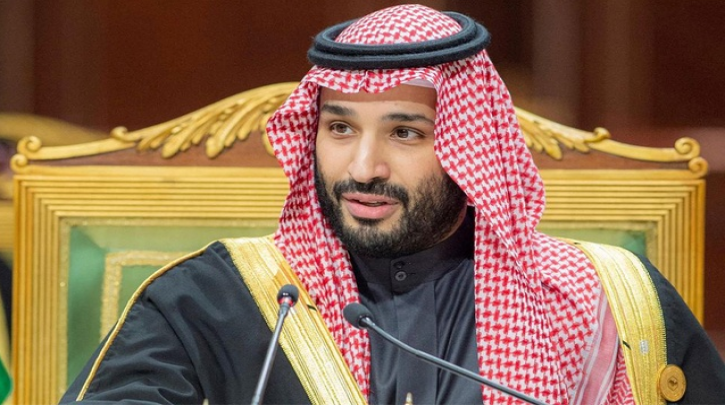 বাইডেন আমাকে ভুল বুঝলে পরোয়া করি না: সৌদি যুবরাজ