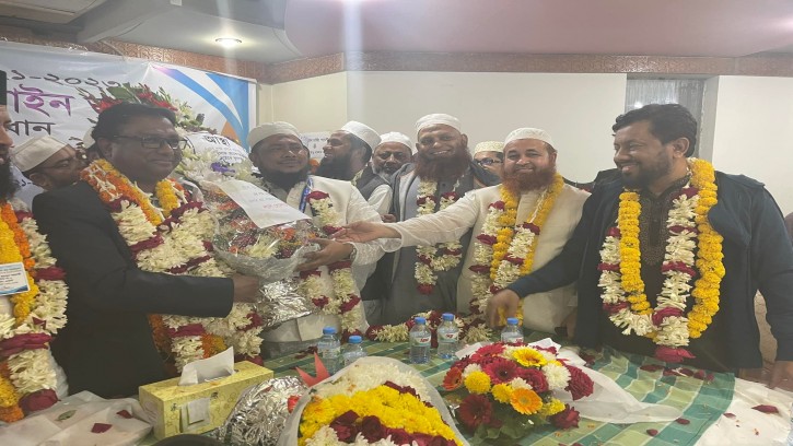 হাব নির্বাচনে তসলিমের নেতৃত্বাধীন সম্মিলিত ফোরাম জয়ী