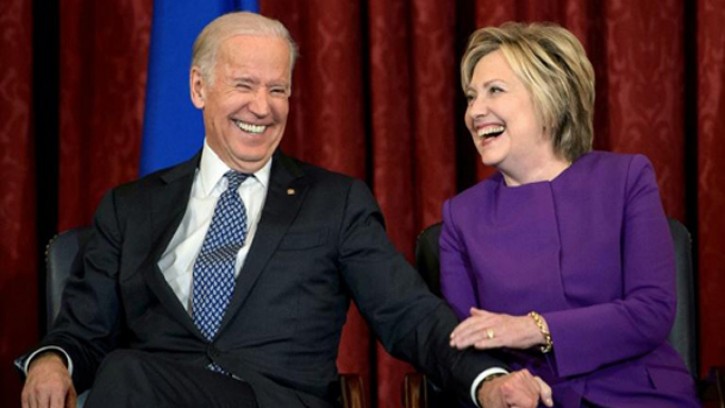  বাইডেন ও হিলারি ক্লিনটনের উপর রাশিয়ার নিষেধাজ্ঞা