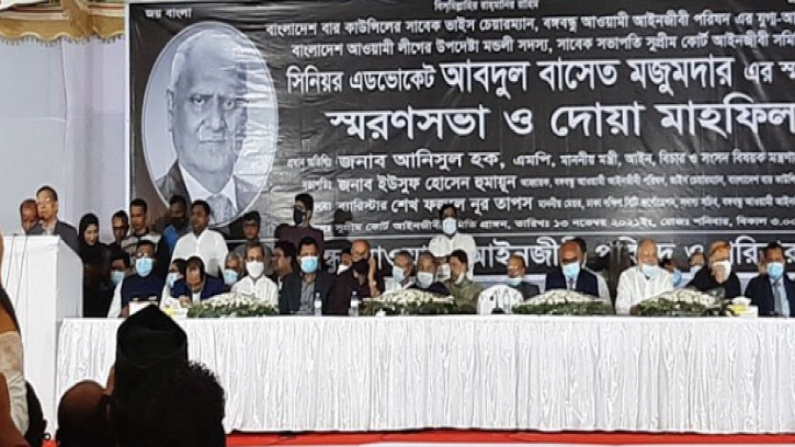 রেইনট্রি মামলার বিচারকের পাওয়ার সিজ করতে চিঠি দেবো : আইনমন্ত্রী