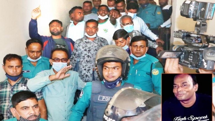  ছাত্রলীগ নেতা শাহিন হত্যায় ৯ জনের ফাঁসির রায়