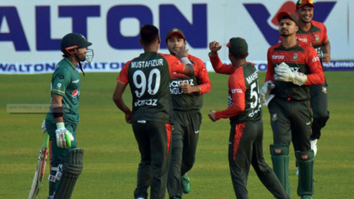 প্রথম ম্যাচেই হার বাংলাদেশের