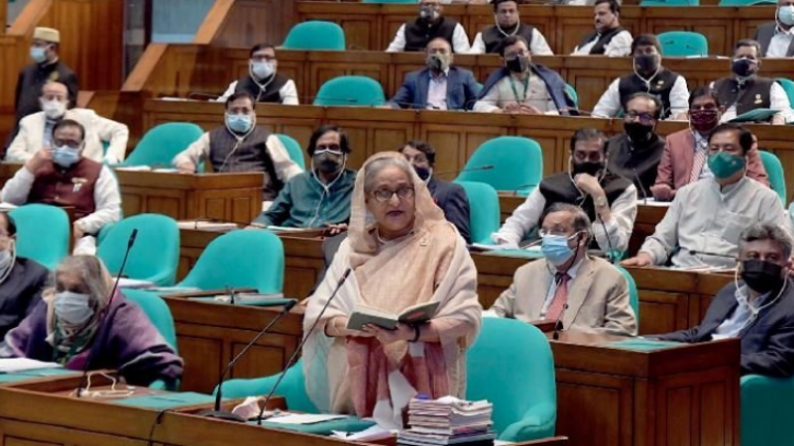 উন্নয়নশীল দেশে উত্তোরণের বিষয়ে জাতিসংঘে প্রস্তাব গ্রহণ মহান অর্জন : প্রধানমন্ত্রী