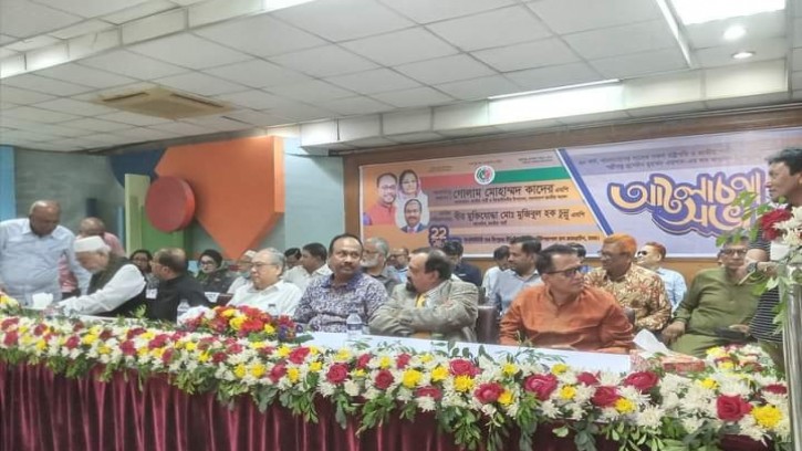 এরশাদের জন্মদিনে জাতীয় পার্টির আলোচনা সভা