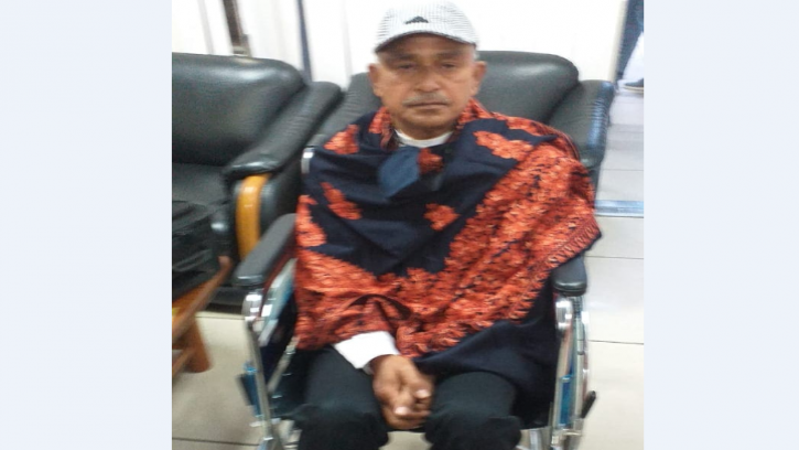 চিকিৎসার জন্য ভারতে গেলেন বিএনপি নেতা আলাল