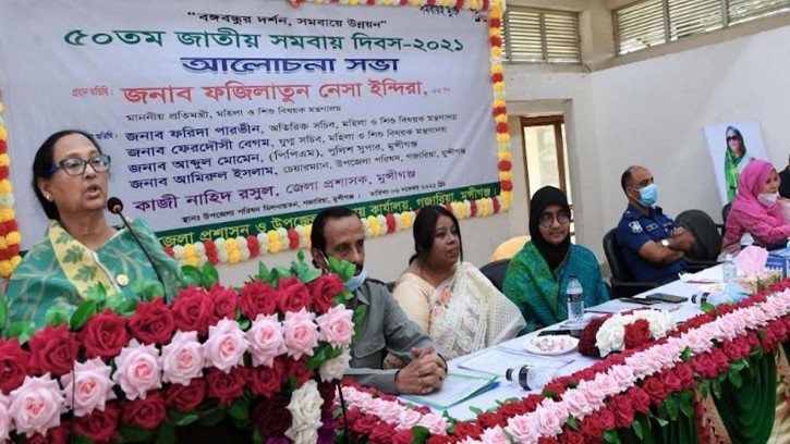 নারী ও শিশুর প্রতি সহিংসতা রোধে সরকার বদ্ধ পরিকর: মহিলা প্রতিমন্ত্রী